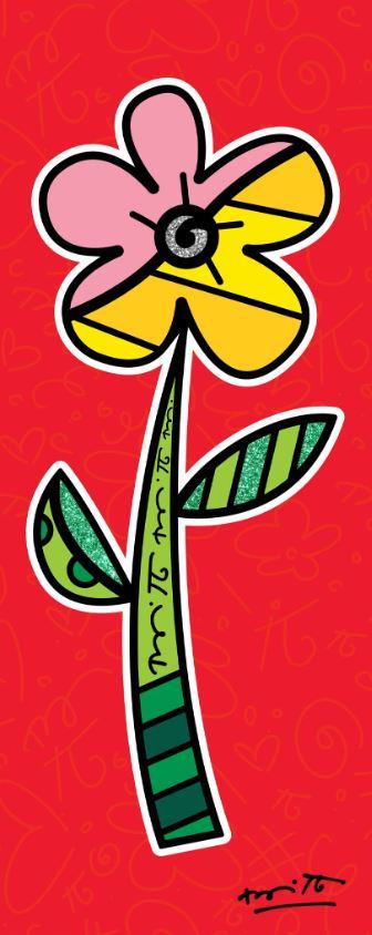 Romero Britto Artist